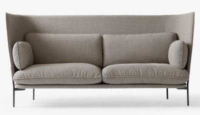 Cloud 3-Seater Sofa Highback LN7 AndTradition